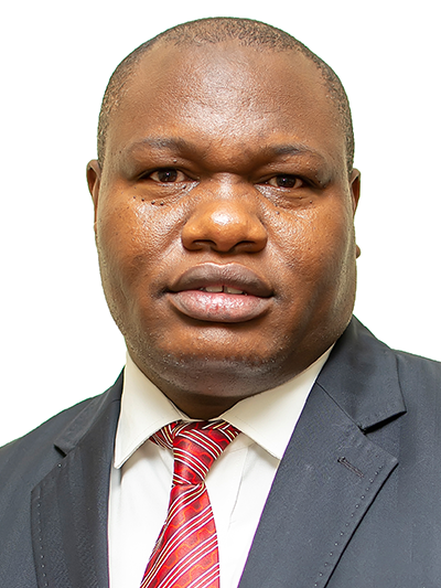 Dr. Frank Masese