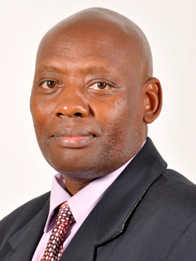 Dr. Nicholas W. Makau