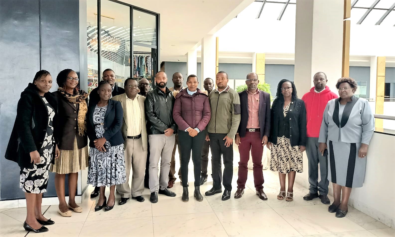 Patent Drafting Workshop by The Kenya Industrial Property Institute