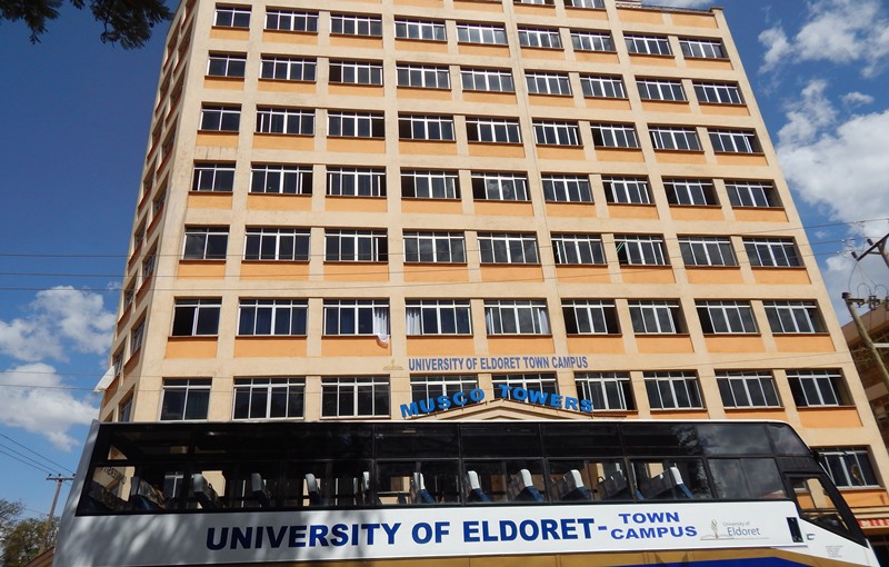 Eldoret Town Campus