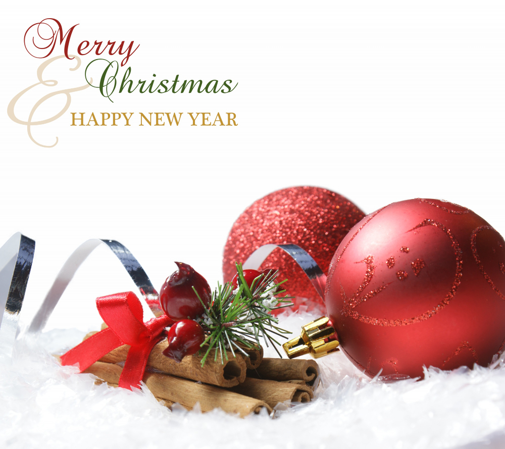 Mery Christmas and Happy New Year 2026
