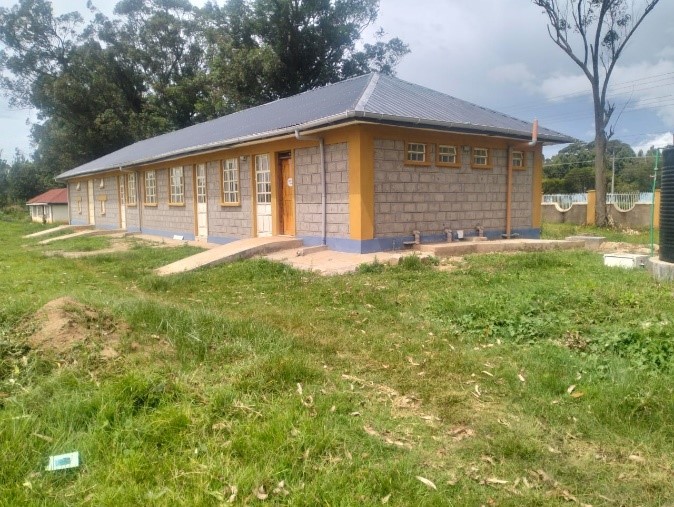 ENABLE Youth Kenya programme University of Eldoret